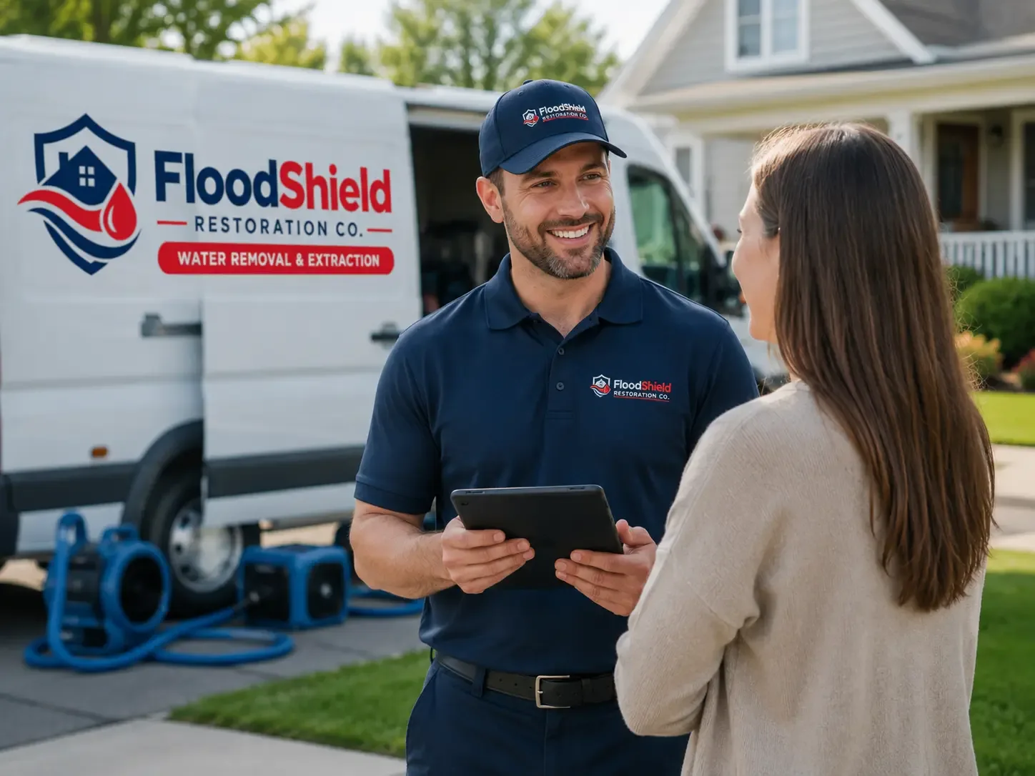 Emergency Water Removal in Milan, MN